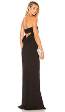 Katie May Mary Kate Gown in Black - Katie May - Robe Mary Kate noire - 凯蒂·梅·玛丽·凯特 (Katie May Mary Kate) 黑色礼服 - Katie May Mary Kate Kleid in Schwarz - Katie May Mary 케이트 가운 블랙 색상 - Abito Katie May Mary Kate in nero