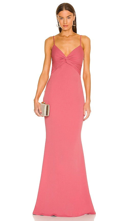 Katie May Nirvana Gown in Mauve