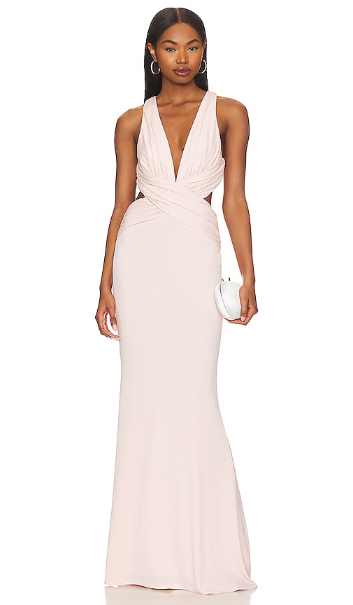 Katie May Secret Agent in Blush