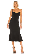 Katie May Twirl Dress in Black