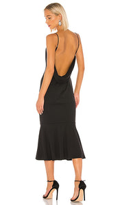 Katie May Twirl Dress in Black - Robe Katie May Twirl en noir - 凯蒂·梅 (Katie May) 黑色 Twirl 连衣裙 - Katie May Twirl-Kleid in Schwarz - Katie May 트월 드레스 - Abito Katie May Twirl in nero