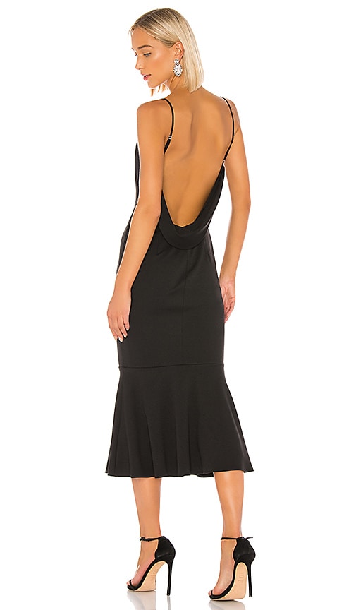 Katie May Twirl Dress in Black - Robe Katie May Twirl en noir - 凯蒂·梅 (Katie May) 黑色 Twirl 连衣裙 - Katie May Twirl-Kleid in Schwarz - Katie May 트월 드레스 - Abito Katie May Twirl in nero