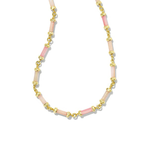 Kendra Scott Gigi Strand Necklace in Pink Mix