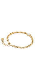 Kendra Scott Grayson Bracelet in Metallic Gold