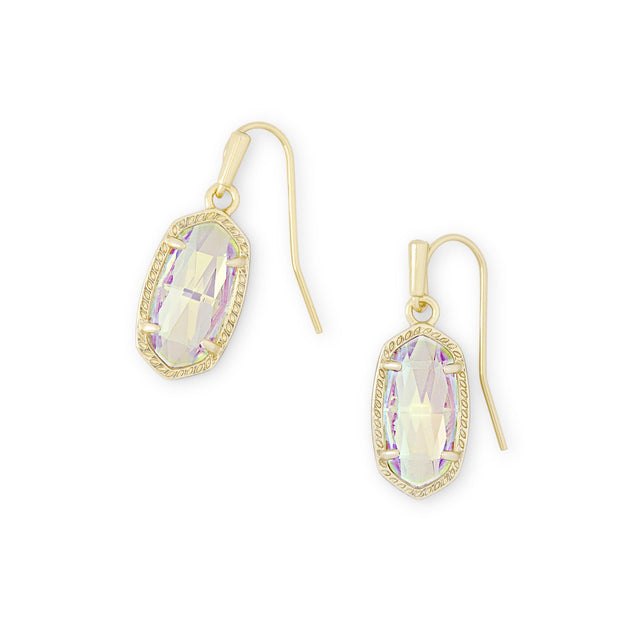 Kendra Scott Lee Drop Earrings in Dichroic Glass