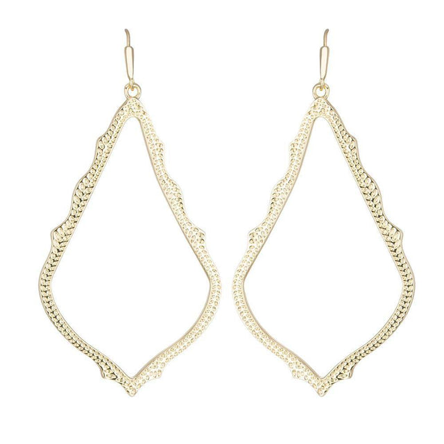 Kendra Scott Sophee Drop Earrings in Gold Plated