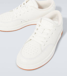 Kenzo Dome leather sneakers