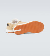 Kenzo Dome leather sneakers