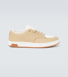 Kenzo Dome leather sneakers
