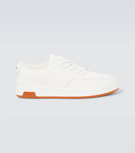 Kenzo Dome leather sneakers
