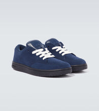 Kenzo Dome suede sneakers