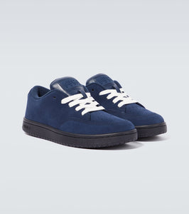 Kenzo Dome suede sneakers