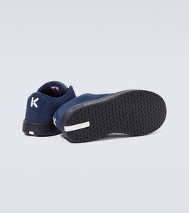 Kenzo Dome suede sneakers
