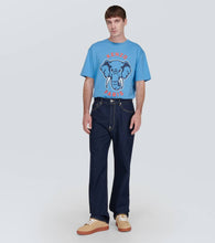 Kenzo Kenzo-Dome suede sneakers