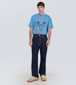 Kenzo Kenzo-Dome suede sneakers