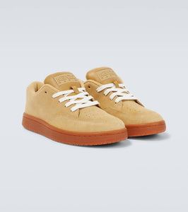 Kenzo Kenzo-Dome suede sneakers