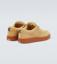 Kenzo Kenzo-Dome suede sneakers