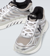 Kenzo Kenzo-Pace mesh sneakers