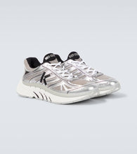 Kenzo Kenzo-Pace mesh sneakers