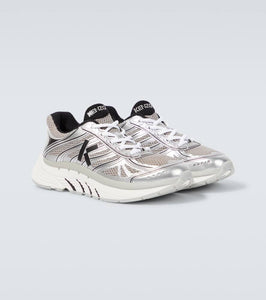 Kenzo Kenzo-Pace mesh sneakers
