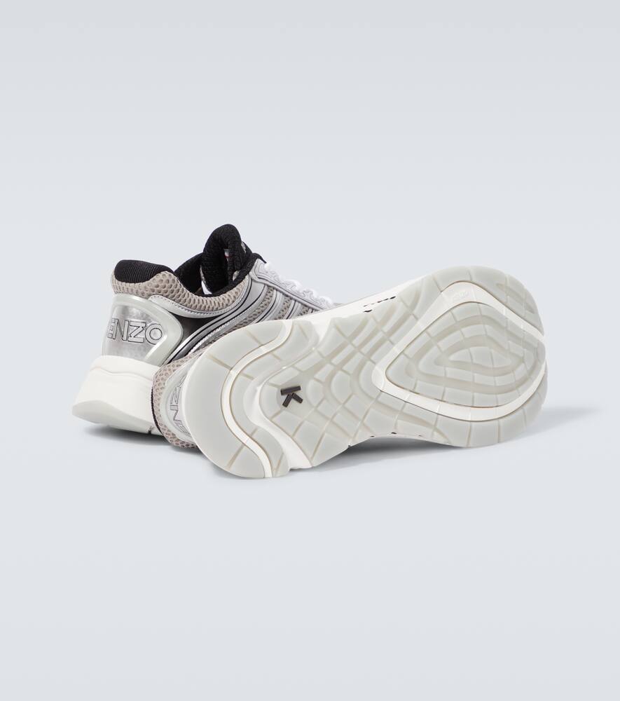 Kenzo Kenzo-Pace mesh sneakers