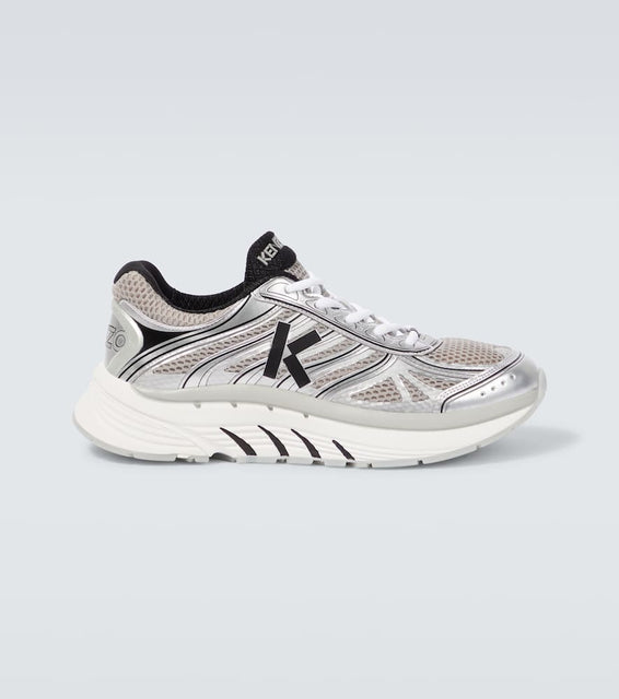 Kenzo Kenzo-Pace mesh sneakers