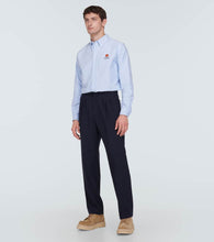 Kenzo Kenzoyama suede desert boots