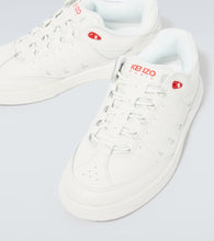 Kenzo PXT leather sneakers