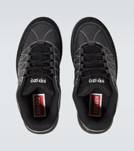 Kenzo PXT leather sneakers