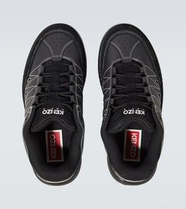 Kenzo PXT leather sneakers