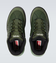 Kenzo PXT leather sneakers