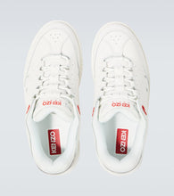 Kenzo PXT leather sneakers