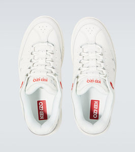 Kenzo PXT leather sneakers