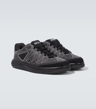 Kenzo PXT leather sneakers