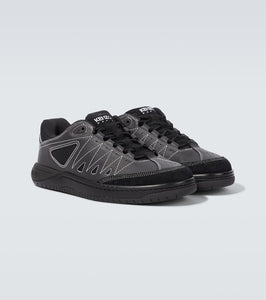 Kenzo PXT leather sneakers
