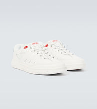 Kenzo PXT leather sneakers