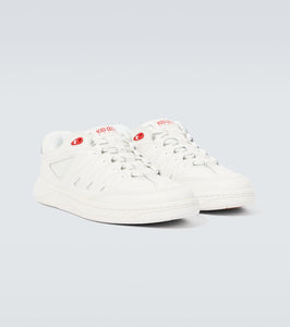 Kenzo PXT leather sneakers