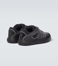 Kenzo PXT leather sneakers