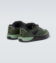 Kenzo PXT leather sneakers