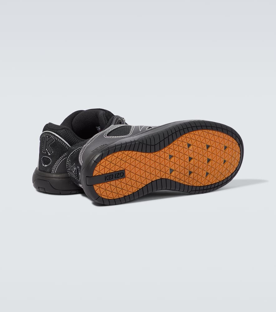 Kenzo PXT leather sneakers