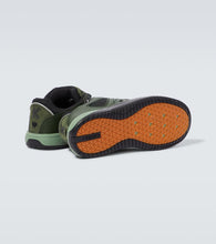Kenzo PXT leather sneakers