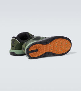 Kenzo PXT leather sneakers