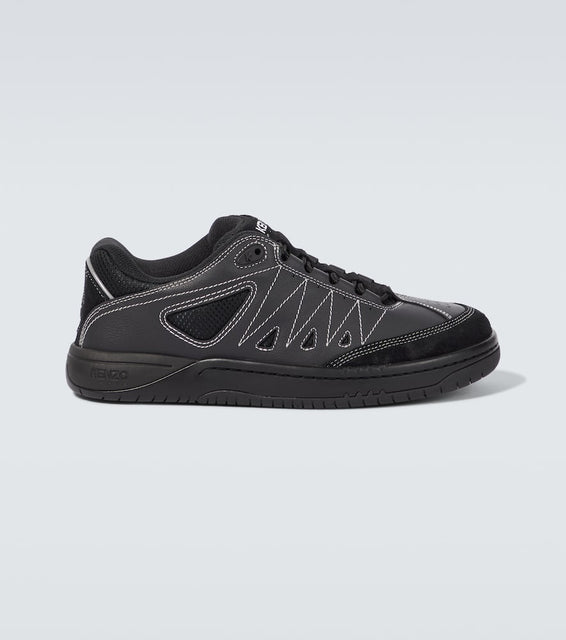 Kenzo PXT leather sneakers