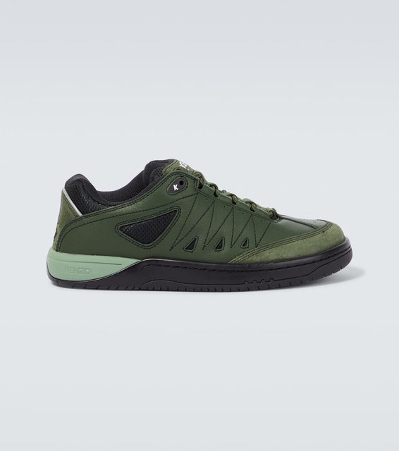 Kenzo PXT leather sneakers