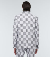 Kenzo Patchwork blazer