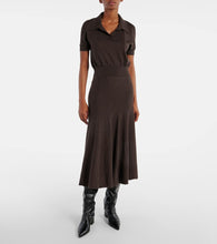 Khaite Andee leather over-the-knee boots