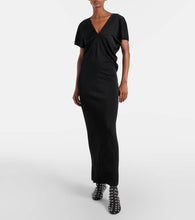 Khaite Apollo studded leather booties