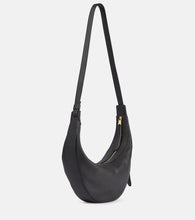 Khaite Augustina Small leather crossbody bag