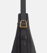 Khaite Augustina Small leather crossbody bag