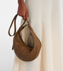 Khaite Augustina Small leather shoulder bag